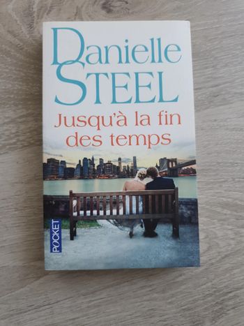 Livre "jusqu'à la fin des temps "
