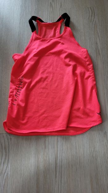 Débardeur sport fille