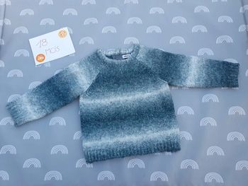Pull 18 mois