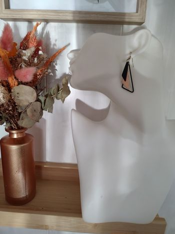 ✨ Boucles d’oreilles géométriques – Chic & Tendance ✨
