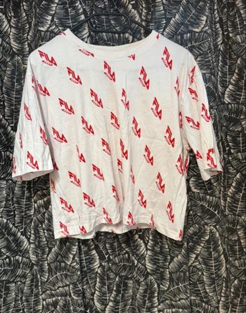 T-shirt fila