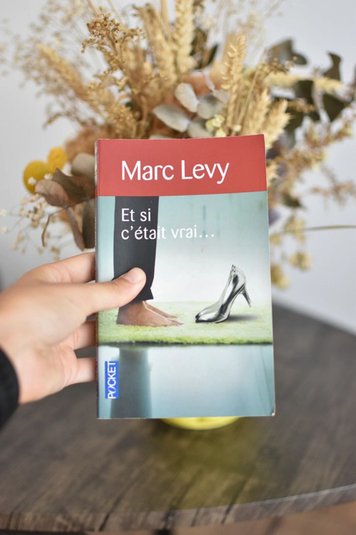 Livre Marc Levy