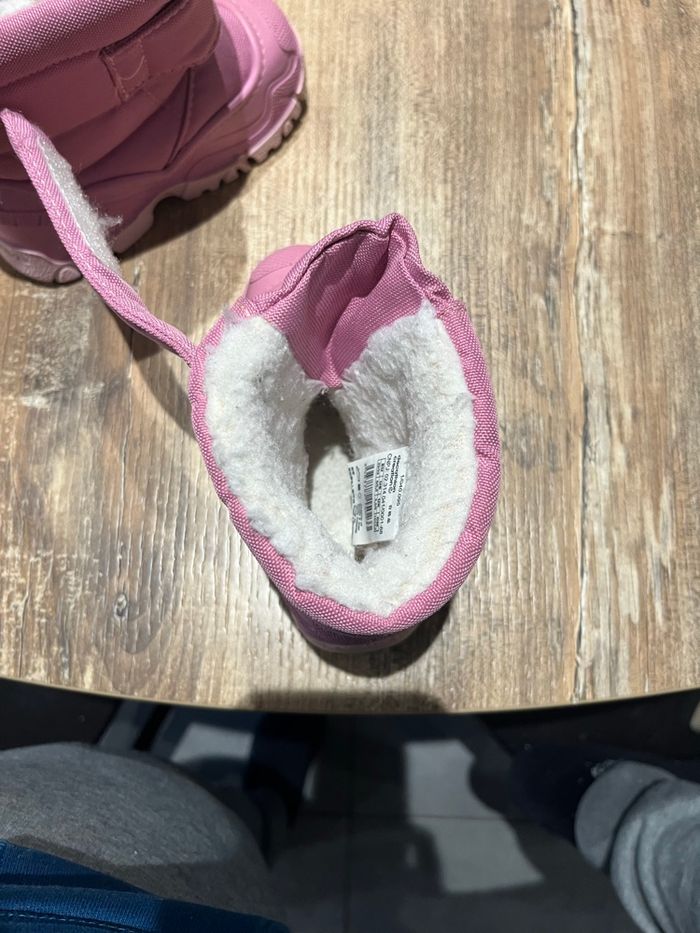 Boots de neige - photo numéro 3