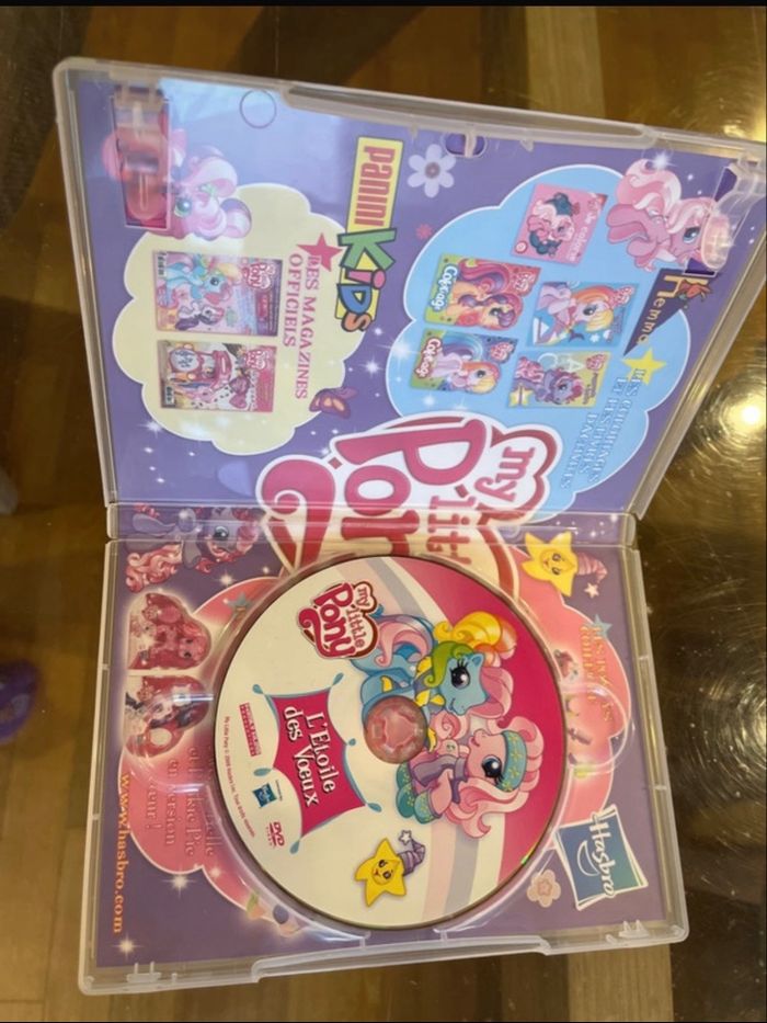 DVD My Little pony - photo numéro 4
