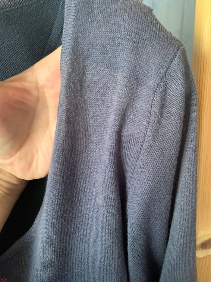 petit pull 2 en 1 - photo numéro 4