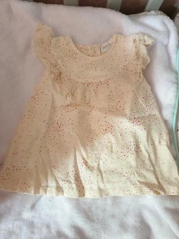 Robe 3 mois