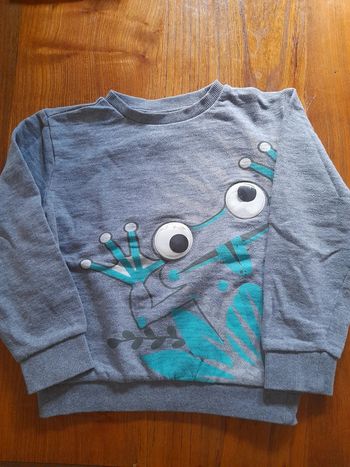 Sweat garçon