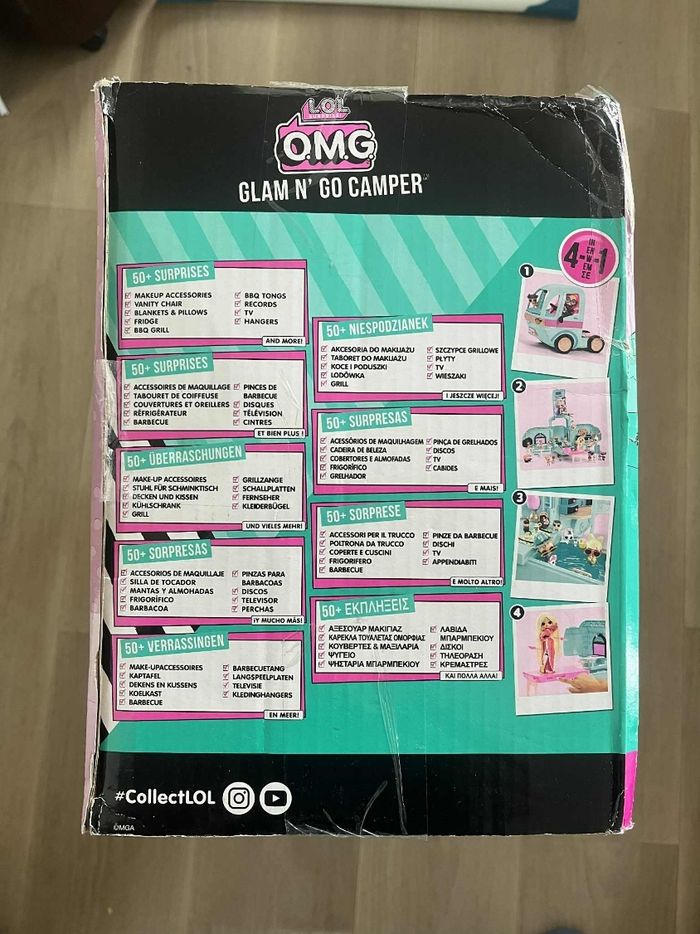 Glam n'go camper - photo numéro 5