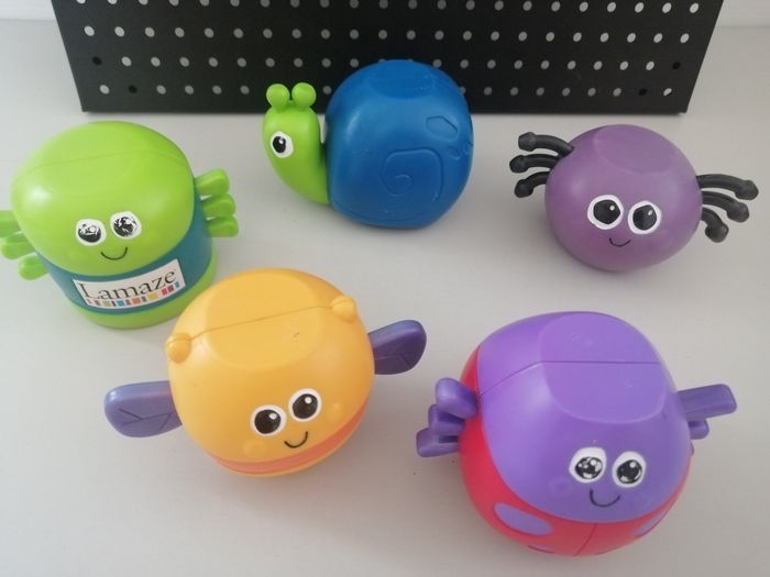 Insectes magnetiques lamaze - photo numéro 2