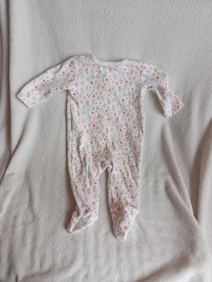 Pyjama in extenso 6 mois - photo numéro 3