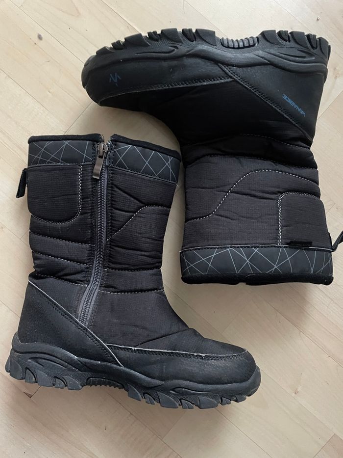 Bottes de neige 34