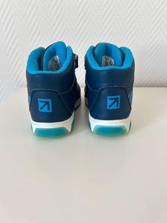 Paire de basket paw patrol 28 - photo numéro 3