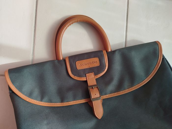 Sac de voyage souple (TBE) - photo numéro 3