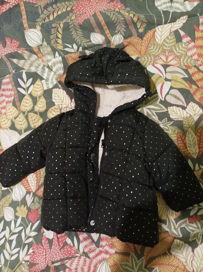 Manteau bébé fille - photo numéro 2