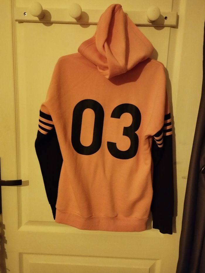 Veste à capuche - photo numéro 2