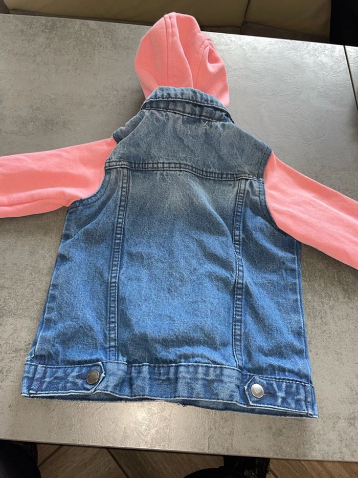 Veste lupilu - photo numéro 5