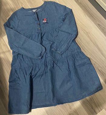 Robe blouse