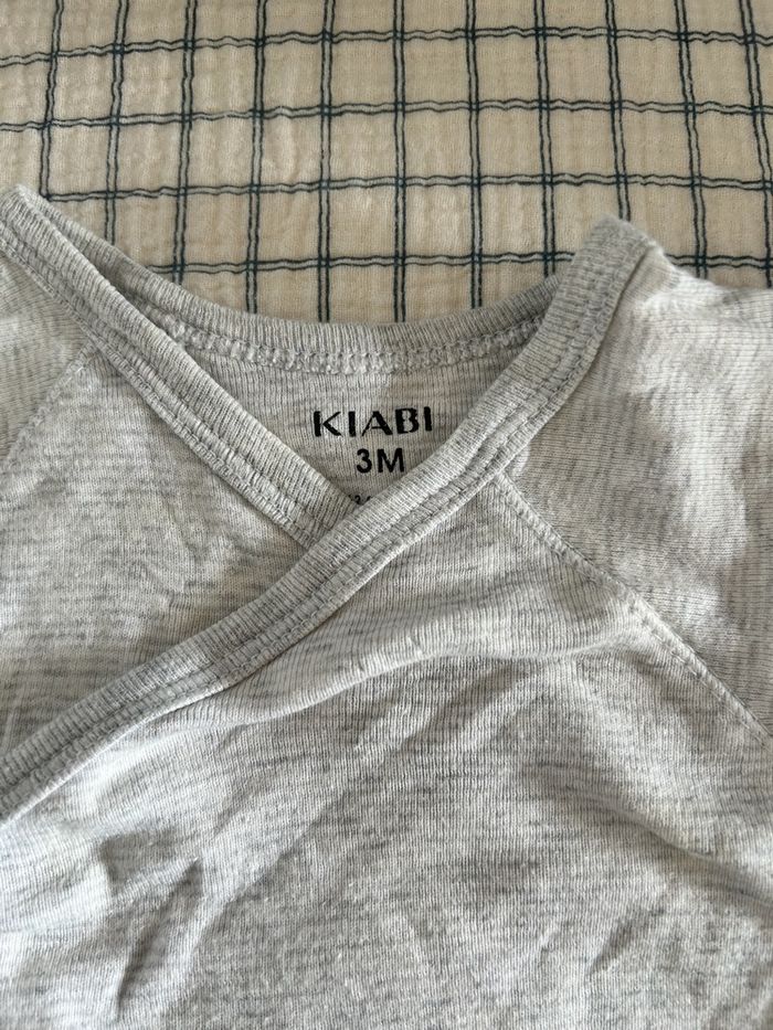 Lot de 3 bodies manches courtes - photo numéro 7