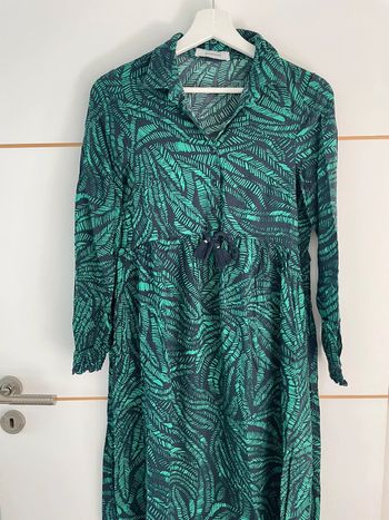Robe longue imprimée 34 Promod