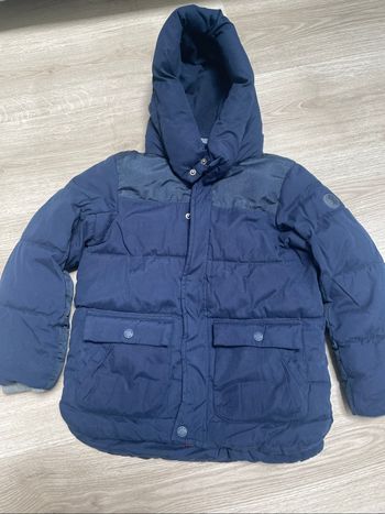 Manteau garçon 6 ans