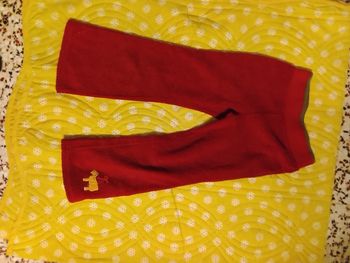 Pantalon fille 6 ans