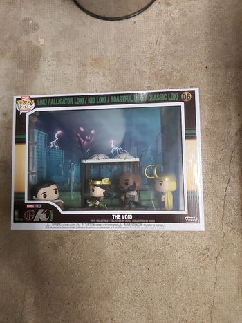 funko the void