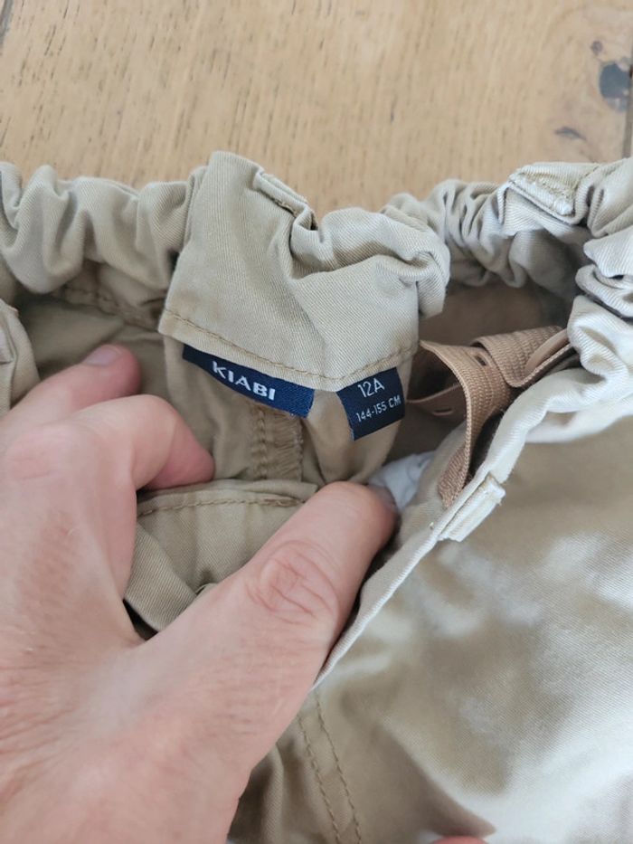 Short kiabi garçon - photo numéro 3