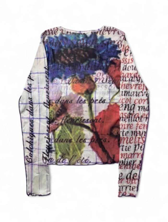 Vintage 2000s Cop Copine top - photo numéro 2