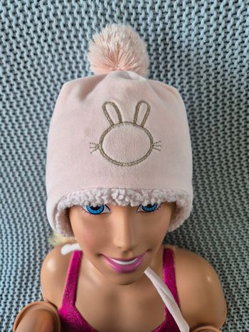 Bonnet rose