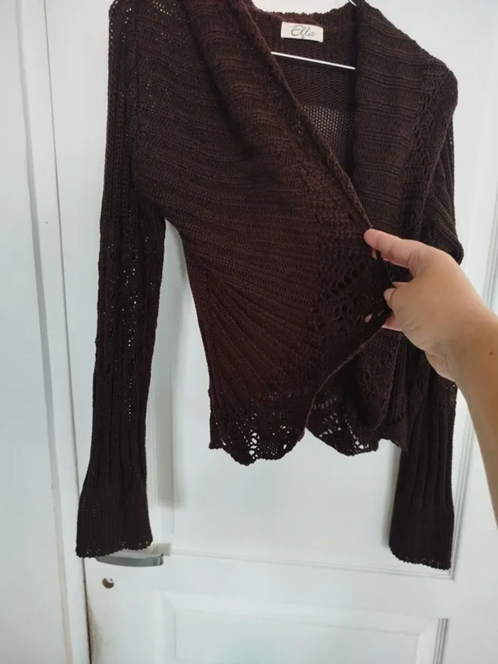 Gilet femme S - photo numéro 2