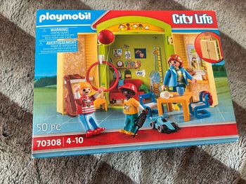 playmobil city life