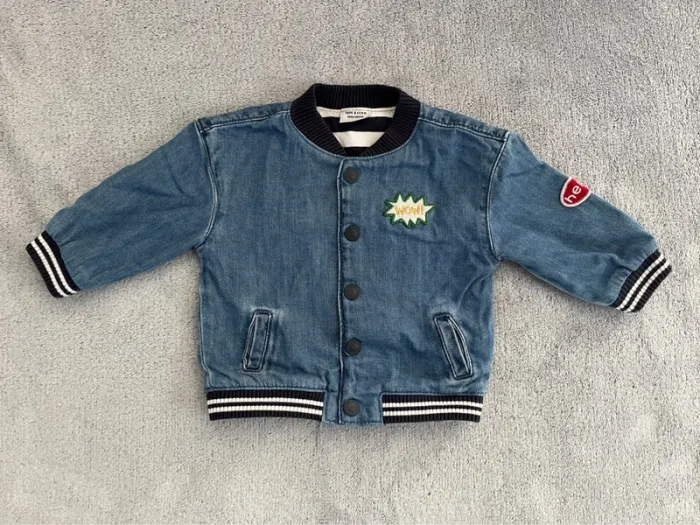Veste en jean, 18 mois, TAO