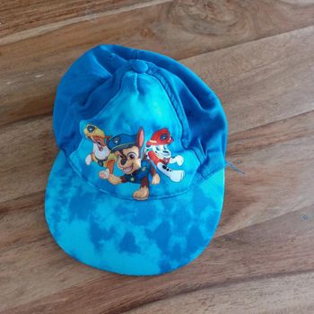 Casquette Pat Patrouille 52 cm