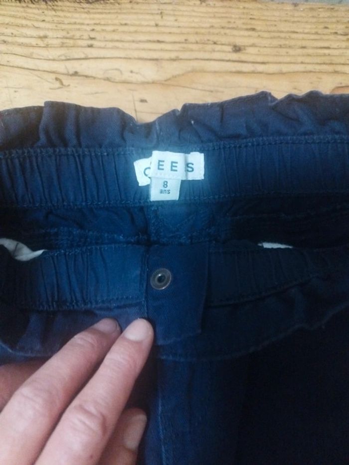 Magnifique pantalon carotte - photo numéro 3