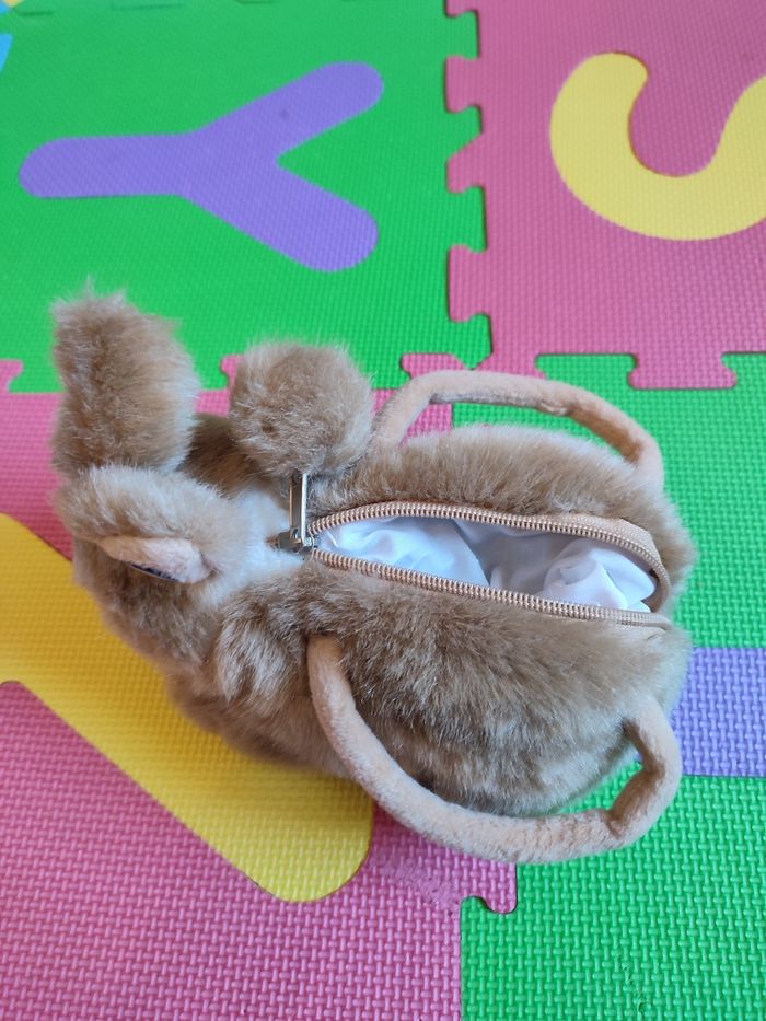 Sac a main lapin - photo numéro 2