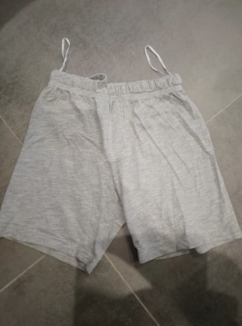 Short Garçon 3/4 ans