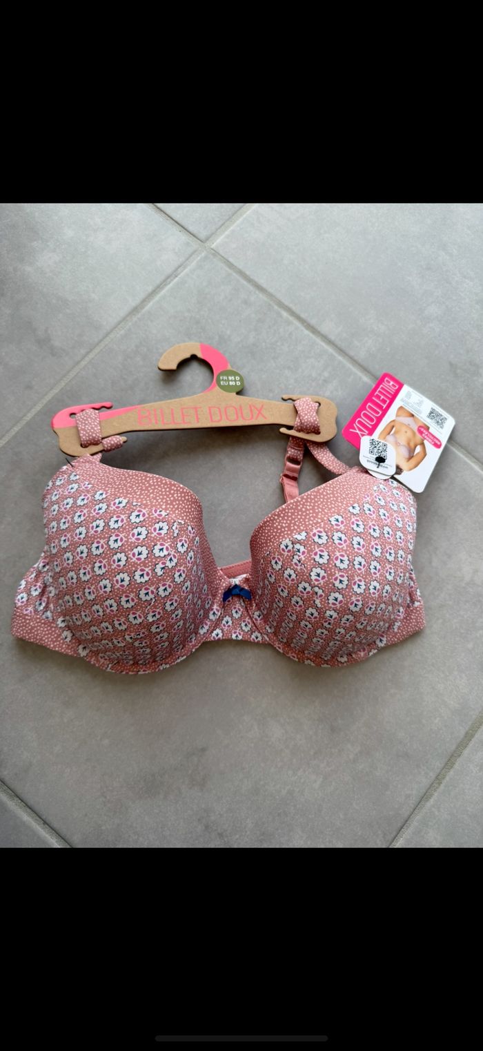 Ensemble sous vêtements Billet doux femme - photo numéro 3