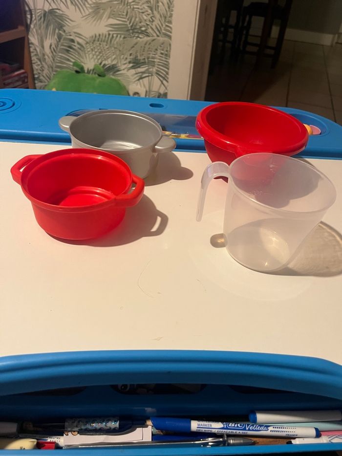 Lot de dînette - photo numéro 3