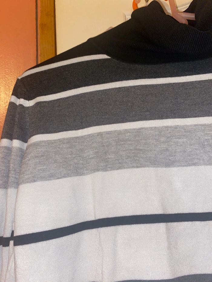 Col roulés - photo numéro 5