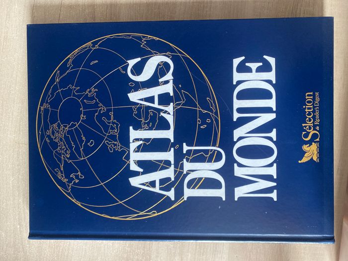 Atlas du monde