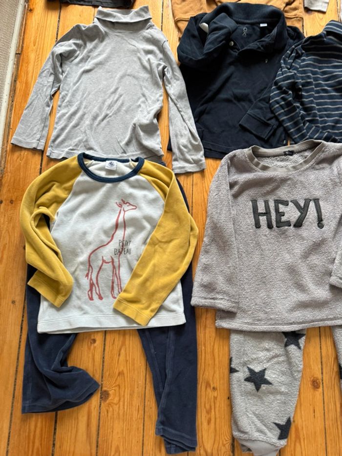 Lot vêtements automne hiver - photo numéro 2