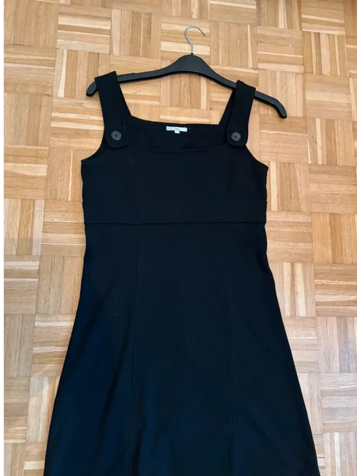Robe chaude noire T 38/40 - photo numéro 5
