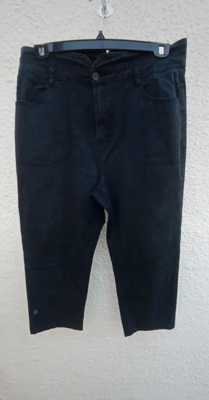 Pantacourt femme taille 44 Camaïeu