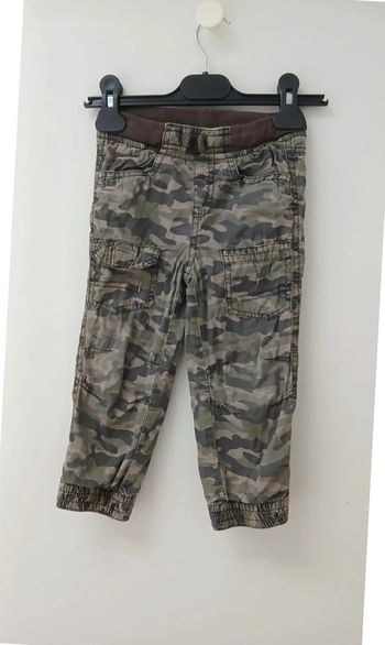 Pantalon Kidkanai 24m