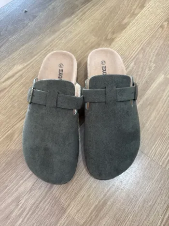 Mule kaki