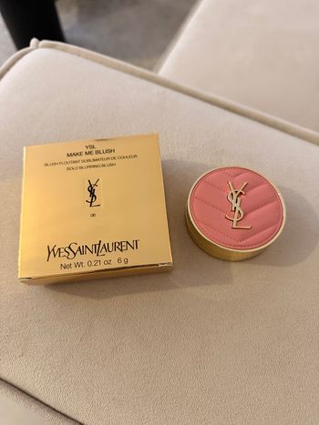 Blush ysl