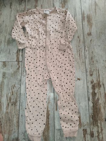 Pyjama 1 pièce