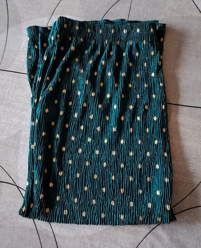 Jupe longue droite NEUVE taille 3XL - photo numéro 2