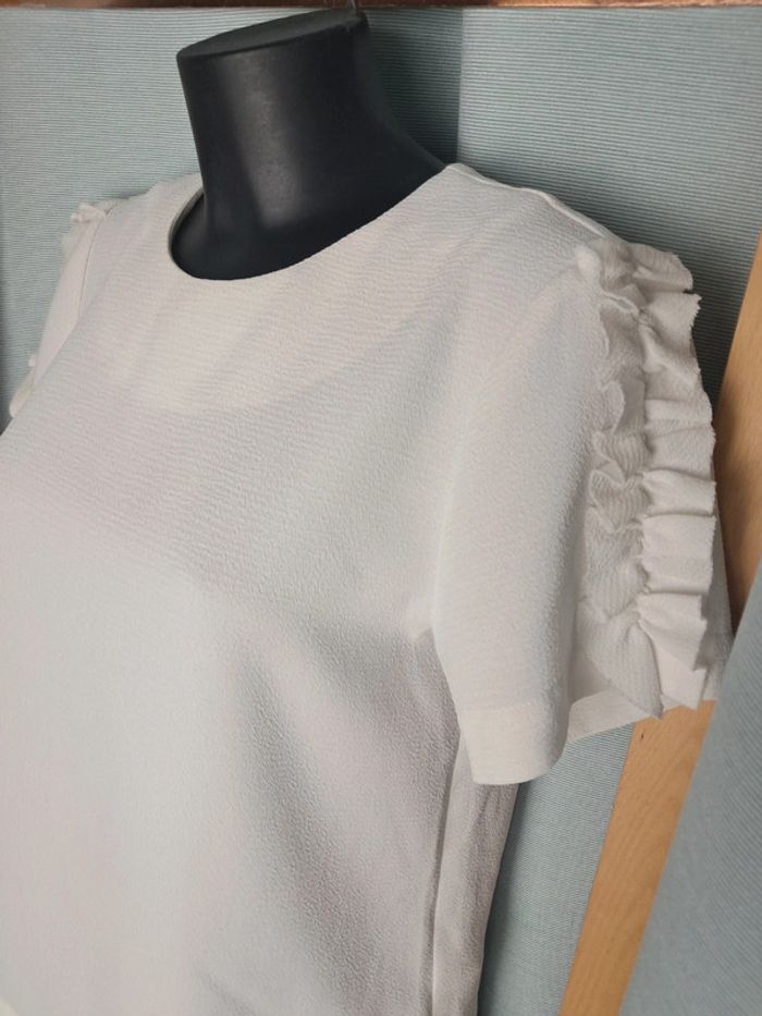 Karl Marc John haut tee-shirt blouse T.36/38 en tbe - photo numéro 3