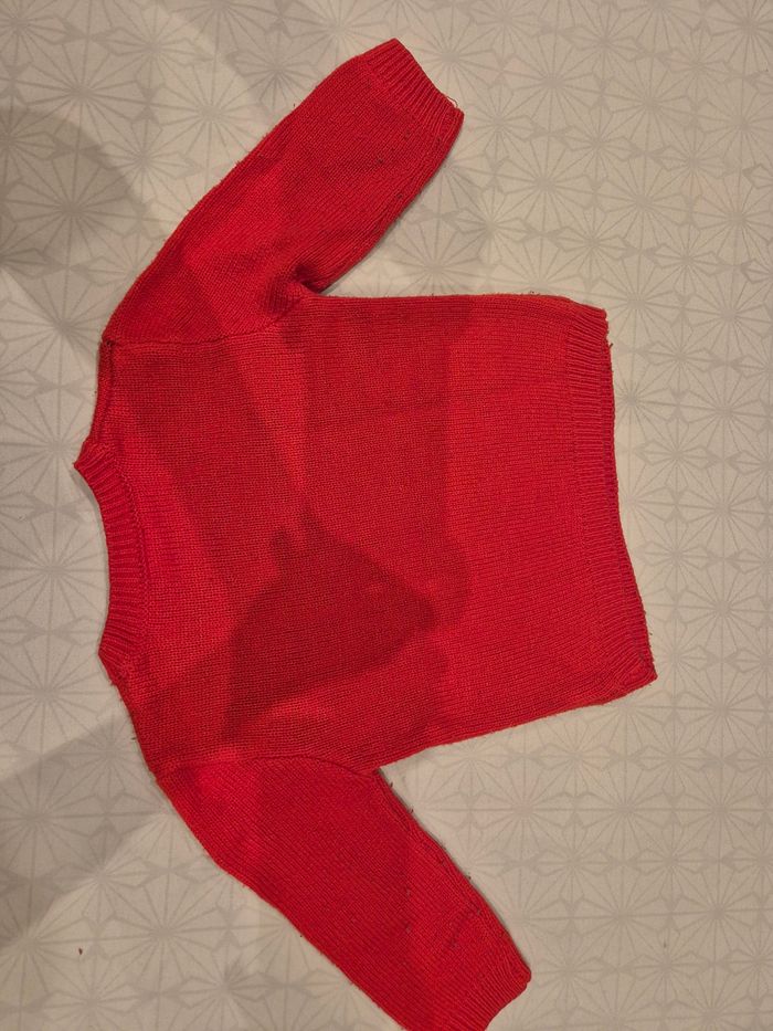 Pull de Noël Minie - photo numéro 3